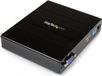 StarTech.com STUTPEALR VGA video splitter Zwart