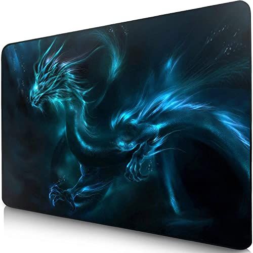 Sidorenko Gaming Muismat I Mouse Pad 350 x 260 mm I blauw