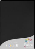 Clairefontaine Pollen papier voor inkjetprinter A4 (210x297 mm) 25 vel Zwart
