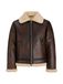 JACK & JONES Jornorrebro Aviator Jacket Sn