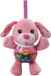VTech Baby Chant'toutou, peluche interactif, rose, avec chansons et mélodies, et effets sonores