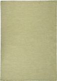 vidaXL Buitenkleed platgeweven 160x230 cm groen