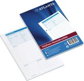 Djois Atlanta telefoon-/bezoeknotities 5 stuks