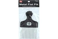 Beauty Town Profissional metaalfluist Pik Preto (09313), zwart, niet van toepassing