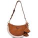 GUESS HWSW22 53180 KATIE CONVERTIBLE BAG Bruin