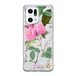 ERT GROUP mobiel telefoonhoesje voor Oppo FIND X5 PRO Babaco Flowers 037
