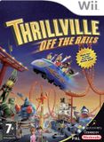 Thrillville - Off The Rails - Nintendo Wii - Édition standard