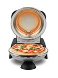 G3 Ferrari Delizia Pizza Oven - 1200W - Black/Silver