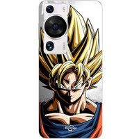 Huawei P60 Pro Goku Dragon Ball Z Super Ultra Instinct Maniacase