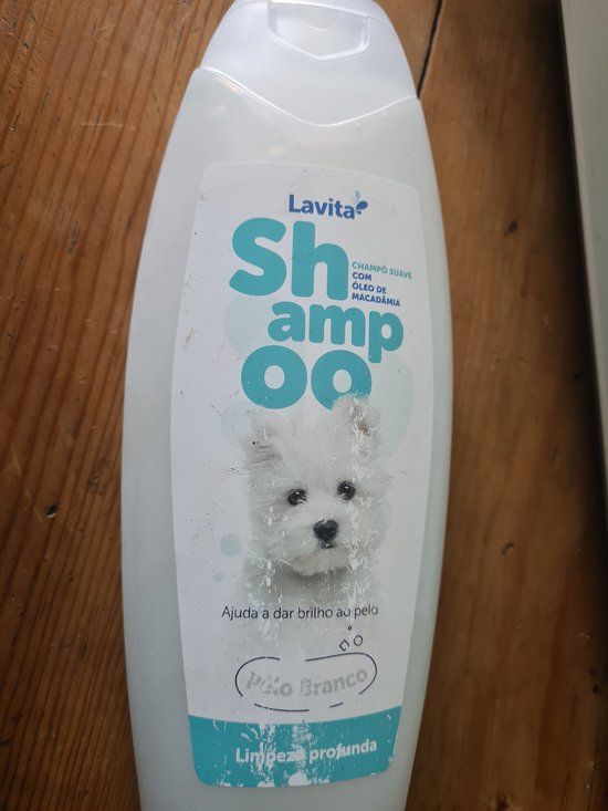 Lavita Honden shampoo 2 x 500ml