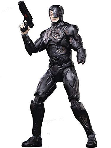 cosmic group Hiya Toys - Robocop 2014 Battle-Damaged Robocop PX 1/18 Scale Figure