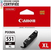 Canon CLI-551 XL inktpatroon, zwart, hoge capaciteit