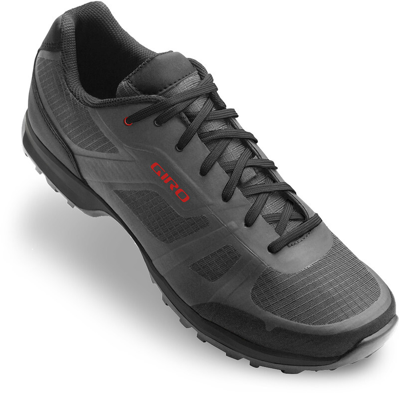 Giro Gauge Schoenen Dames, titanium/dark shadow