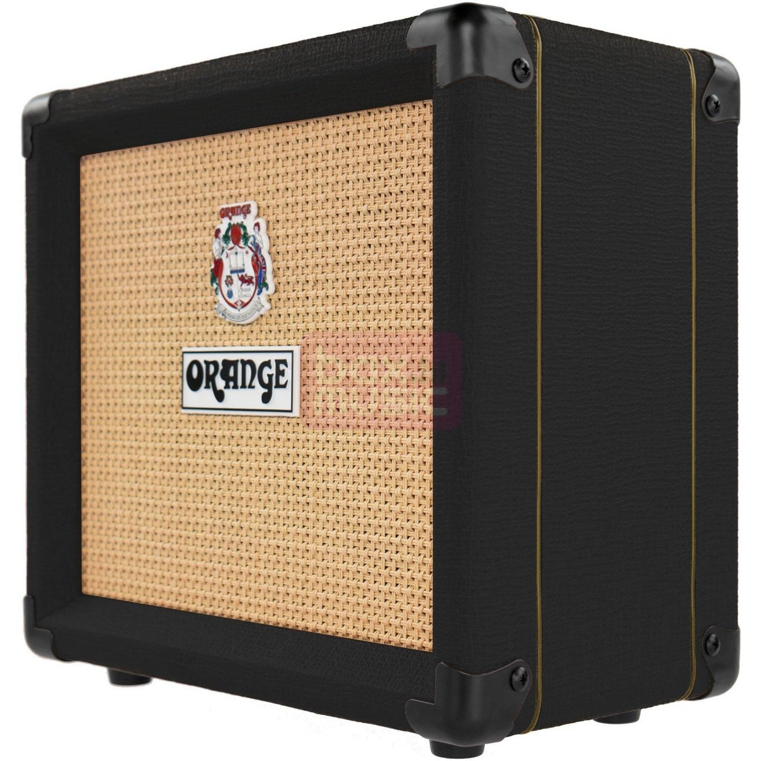 Orange Crush 12 BLK - Gitaarversterker Combo - Zwart