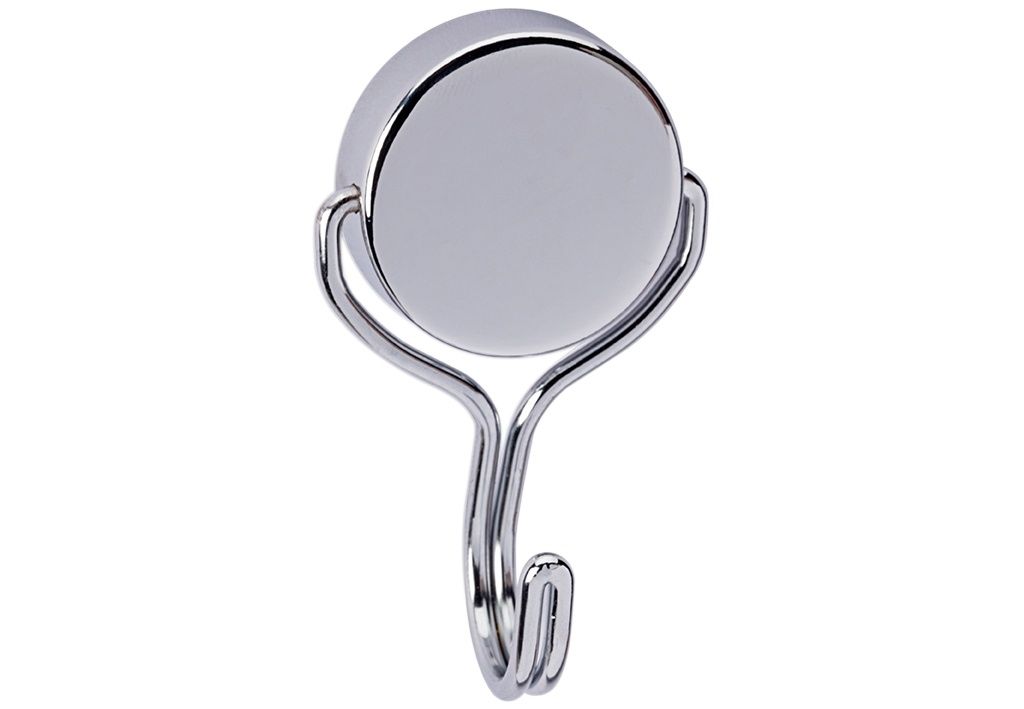 Maul 6155696 Kledinghaak - Zilver - Staal - 38.5 mm - 30 kg