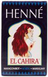 Henne Natur El Cahira Mahogany Hair Colour Powder - MULTIPACK - 2x90gr