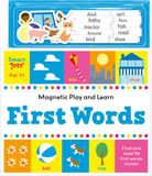 First Libri GmbH Magnetic Play & Learn - First Words