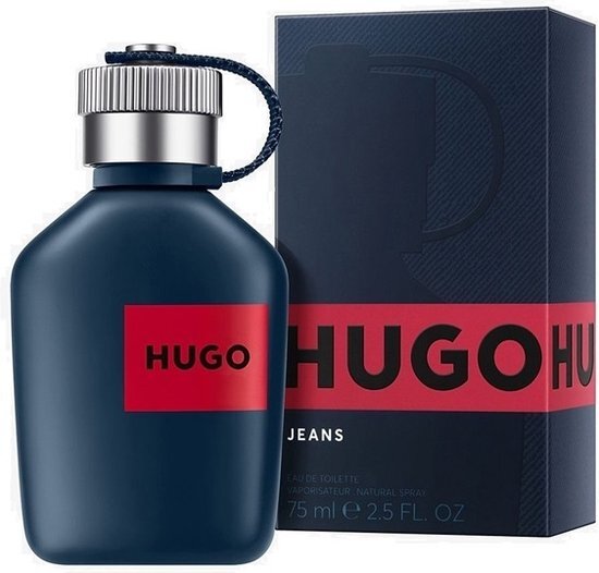 Hugo Boss Hugo JEANS Eau de Toilette Pour Homme 75 ml heren