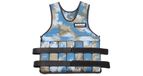 Hercules 20 kg gilet lesté, bleu clair
