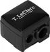 T.LeClerc Taille-crayon Noir