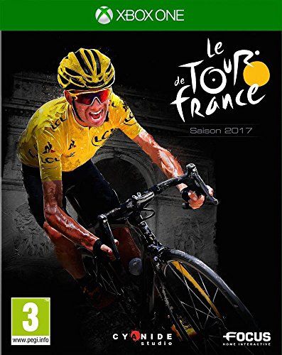 Focus Tour De France 2017 - Xbox One - 3512899117532