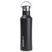 Speedo Logo bouteille d'eau en acier inoxydable (noir)