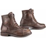 Falco Aviator Bruin Motorschoenen - Laars