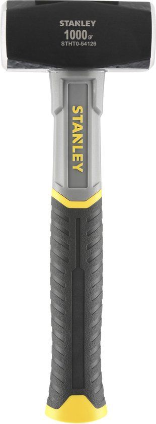 STANLEY STHT0-54126 Vuisthamer - Glasvezel 1000gr