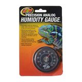 Zoo Med TH-21E Analoog Humidity Gauge
