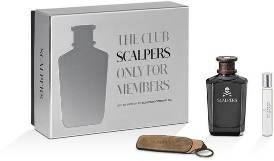 Scalpers THE CLUB Parfumset voor Dames