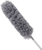 Lifetime Clean Plumeau/Duster XL - Uitschuifbaar - Grijs