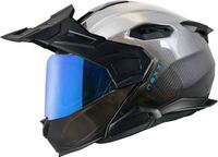 Nexx X.Lifecountry Glaze Carbon Helm
