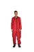 Salvador Dali Overall, kostuum, jumpsuit, La Casa de Papel, carnaval, Halloween, themafeest, rood