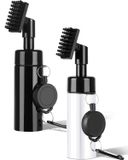 Solidchoice - Brosse de nettoyage pour club de golf avec pulvérisation d'eau (2 pièces)
