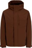 Jack & Jones Winterjas 'JJEKeen' cognac