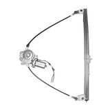 MAGNETI MARELLI Fensterheber vorne links mit Motor 350103153000 vorne links