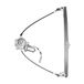 MAGNETI MARELLI Fensterheber vorne links mit Motor 350103153000 vorne links