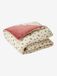 Vertbaudet Bedsprei - baby - honingraat - wafel - 150x250 - katoen
