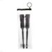 Brosse de détail brosse de nettoyage - Pas de pièces métalliques - Sûr pour tous les types de roues - Ensemble pour intérieur et extérieur