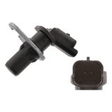 febi bilstein 31245 zwengelsensor, 1 stuk | Compatibel met: CITROËN C8, EVASION Großraumlimousine, JUMPY I, JUMPY I Kasten, JUMPY I Pritsche/Fahrgestell, FIAT SCUDO Bus