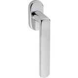 Fimet LUCE 180 DK Poignée de fenêtre Laiton Chrome Poli