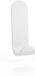 Zone Denmark A-Hook Haak Inox Blanc 2,5 x 3,3 x 7,5 cm