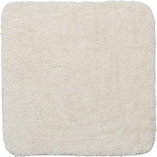 Sealskin Angora Badmat - 60x60 cm - Off-white