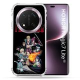 Cokitec Versterkte hoes voor Honor Magic 7 Lite 5G Manga Fairy Tail Logo Team