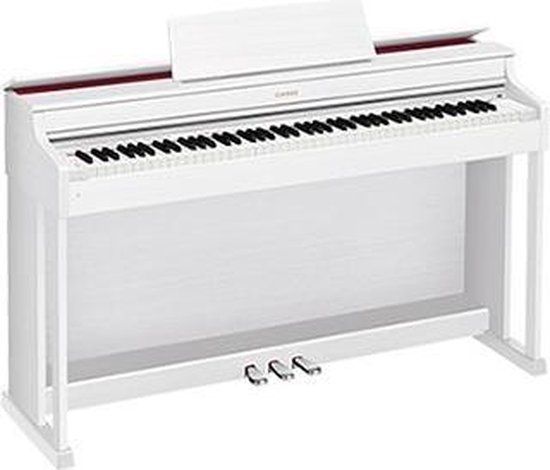 Casio AP-470WE Digitale Piano - Wit