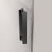 Sealskin Pure - Draaideur - Nis - 90x200 cm - Veiligheidsglas - Antikalk - Gunmetal Grijs