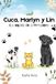 Cuca, Marlyn y Lin: La llegada de la primavera