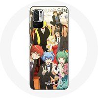 Maniacase Etui voor Xiaomi Redmi Note 10 5G Assassination Classroom Manga