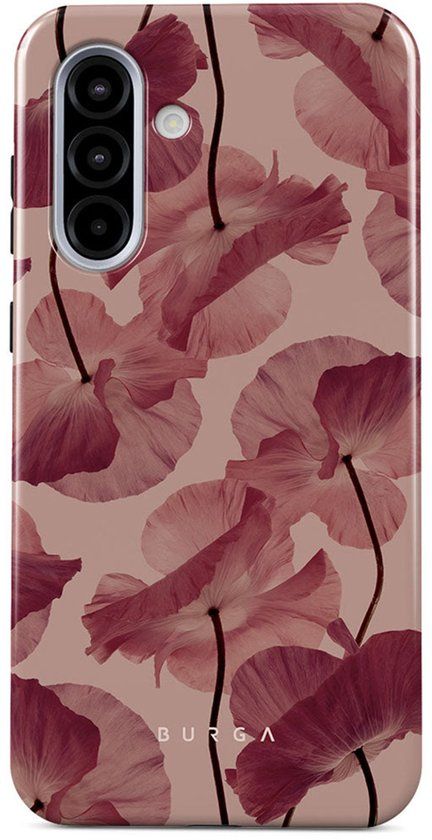 Burga Tough Backcover geschikt voor Samsung Galaxy A36 - Tender Kiss