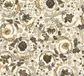 A.S. Création Versace 5 Behang Parelbeige Wit Bruin Gebloemd Vliesbehang 70cm x 10.05m